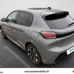 Peugeot 208 Electrique 136 ch 50 kWh Allure occasion - Abbeville - photo 2/16