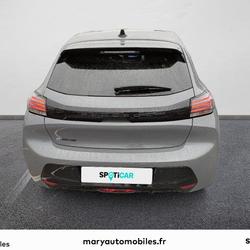 Peugeot 208 Electrique 136 ch 50 kWh Allure occasion - Abbeville - photo 3/16