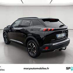 Peugeot 2008 PureTech 130 S&S EAT8 Allure Pack occasion - Abbeville - photo 3/18