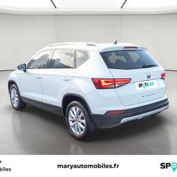 Seat Ateca 1.6 TDI 115 ch Start/Stop Ecomotive Style occasion - Abbeville - photo 3/17