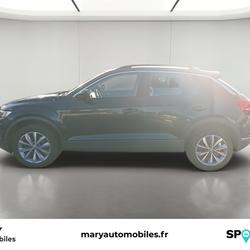 Volkswagen T-Roc 1.6 TDI 115 Start/Stop BVM6 Lounge occasion - Abbeville - photo 2/18