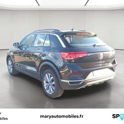 Volkswagen T-Roc 1.6 TDI 115 Start/Stop BVM6 Lounge occasion - Abbeville - photo 3/18