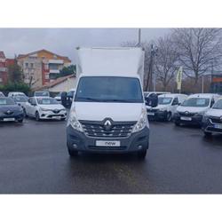 Renault Master FOURGON CC PROPULSION L4 3.5t dCi 145 ENERGY E6 GD CfT RJ HAYON Toulouse