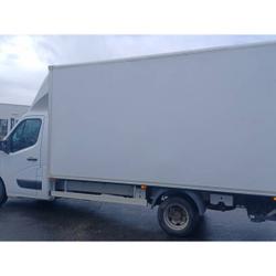 Renault Master FOURGON CC PROPULSION L4 3.5t dCi 145 ENERGY E6 GD CfT RJ HAYON Toulouse