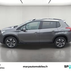 Peugeot 2008 PureTech 110ch S&S EAT6 Allure occasion - Abbeville - photo 2/16