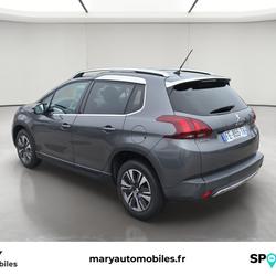 Peugeot 2008 PureTech 110ch S&S EAT6 Allure occasion - Abbeville - photo 3/16