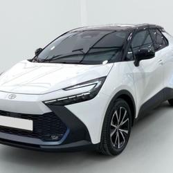 Toyota C-HR Hybride 140 Graphic occasion - H&eacute;nin-Beaumont - photo 2/10