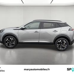 Peugeot 2008 PureTech 100 S&S BVM6 Allure Pack occasion - Abbeville - photo 2/18