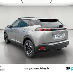 Peugeot 2008 PureTech 100 S&S BVM6 Allure Pack occasion - Abbeville - photo 3/18