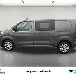 Peugeot Expert CA LONG BLUEHDI 180 S&S EAT8 FIXE ASPHALT occasion - Abbeville - photo 2/19
