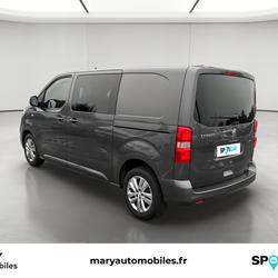 Peugeot Expert CA LONG BLUEHDI 180 S&S EAT8 FIXE ASPHALT occasion - Abbeville - photo 3/19