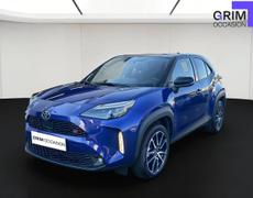 Toyota Yaris Cross Lattes