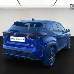 Toyota Yaris Cross Hybride 116h 2WD GR SPORT occasion - Lattes - photo 2/20