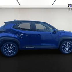 Toyota Yaris Cross Hybride 116h 2WD GR SPORT occasion - Lattes - photo 3/20