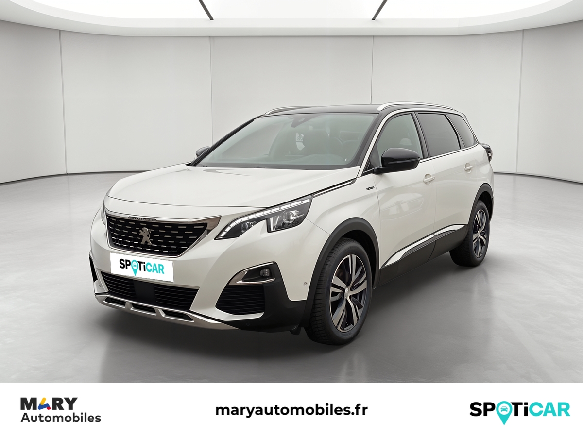 Photo Peugeot 5008