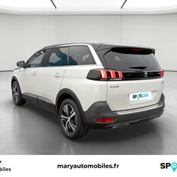 Peugeot 5008 BlueHDi 130ch S&S EAT8 GT Line occasion - Abbeville - photo 3/17