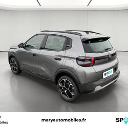 Citroen e-C3 113 ch Plus occasion - Abbeville - photo 3/18