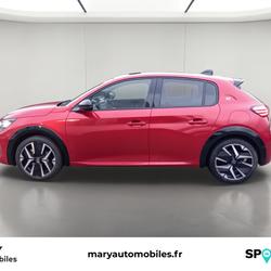 Peugeot 208 Electrique 156 ch 54 kWh GT occasion - Abbeville - photo 2/17