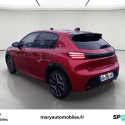 Peugeot 208 Electrique 156 ch 54 kWh GT occasion - Abbeville - photo 3/17
