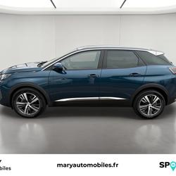 Peugeot 3008 Puretech 130ch S&S BVM6 Allure Pack occasion - Abbeville - photo 2/19