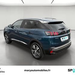 Peugeot 3008 Puretech 130ch S&S BVM6 Allure Pack occasion - Abbeville - photo 3/19