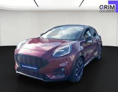 Ford Puma Lattes