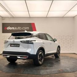 Nissan Qashqai Mild Hybrid 158 ch Xtronic N-Connecta Bruges