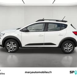 Dacia Sandero ECO-G 100 Stepway Expression occasion - Abbeville - photo 2/17