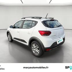 Dacia Sandero ECO-G 100 Stepway Expression occasion - Abbeville - photo 3/17