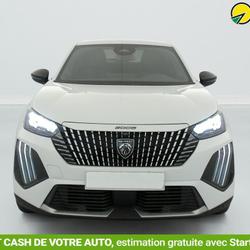 Peugeot 2008 Hybrid 145 ch e-DCS6 Allure occasion - Saint-Fons - photo 2/26
