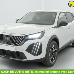 Peugeot 2008 Hybrid 145 ch e-DCS6 Allure occasion - Saint-Fons - photo 3/26