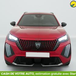 Peugeot 2008 Hybrid 145 ch e-DCS6 Allure occasion - Saint-Fons - photo 2/24