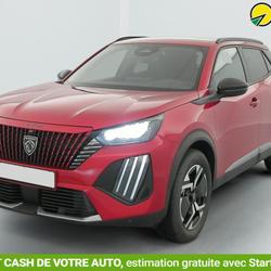 Peugeot 2008 Hybrid 145 ch e-DCS6 Allure occasion - Saint-Fons - photo 3/24