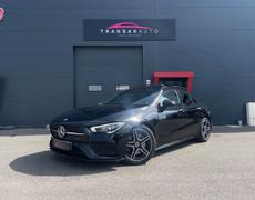 Mercedes CLA Saint-Paul-lès-Romans
