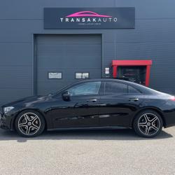 Mercedes CLA CLA Coup&eacute; 200 d 8G-DCT AMG Line Saint-Paul-l&egrave;s-Romans