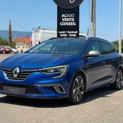 Renault Megane 4 Estate M&eacute;gane IV Estate TCe 160 Energy EDC Intens Challes-les-Eaux