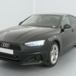 Audi A5 40 TDI 204 S tronic 7 Quattro Business Line occasion - H&eacute;nin-Beaumont - photo 3/8