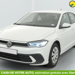 Volkswagen Polo 1.0 80 S&S BVM5 occasion - Saint-Fons - photo 3/23