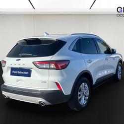 Ford Kuga 2.5 Duratec 190 ch FlexiFuel FHEV Bio&eacute;thanol Powershift Titanium occasion - Lattes - photo 2/20