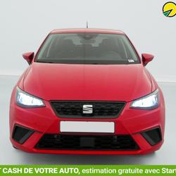 Seat Ibiza 1.0 EcoTSI 95 ch S/S BVM5 Style occasion - Saint-Fons - photo 2/24