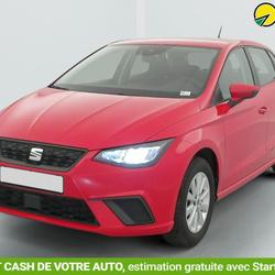 Seat Ibiza 1.0 EcoTSI 95 ch S/S BVM5 Style occasion - Saint-Fons - photo 3/24