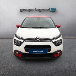 Citroen C3 1.2 PureTech 83ch S&S Shine Cherbourg-en-Cotentin