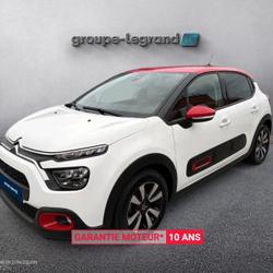 Citroen C3 1.2 PureTech 83ch S&S Shine Cherbourg-en-Cotentin