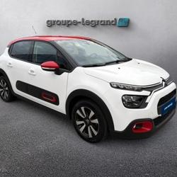 Citroen C3 1.2 PureTech 83ch S&S Shine Cherbourg-en-Cotentin