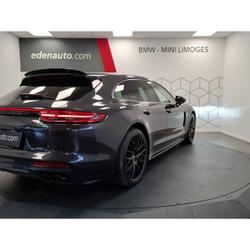 Porsche Panamera 4 V6 3.0 462 PDK Hybrid Sport Turismo Edition 10 ans Limoges