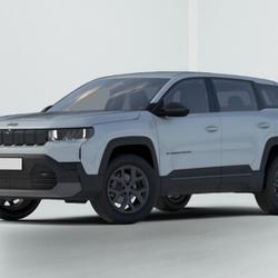 Jeep Compass 1.2 TURBO T3 145 CH BVR6 E-HYBRID 4X2 ALTITUDE occasion - H&eacute;nin-Beaumont - photo 2/7