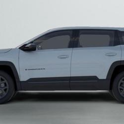 Jeep Compass 1.2 TURBO T3 145 CH BVR6 E-HYBRID 4X2 ALTITUDE occasion - H&eacute;nin-Beaumont - photo 3/7
