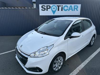Peugeot 208 - BLUEHDI 100 S&S Active Business - 10 590 €