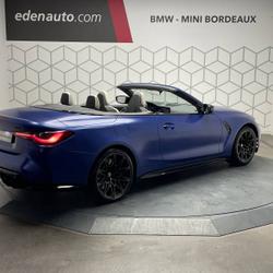 BMW M4 Competition Cabriolet M xDrive 510 ch BVA8 Lormont