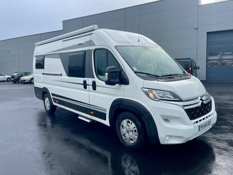 Fourgon Elios Autres Elios   - 49 900 €